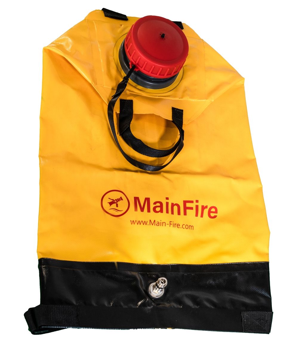 Ersatzwasserbehälter 20L für PVC Löschrucksack. o. Handpumpe