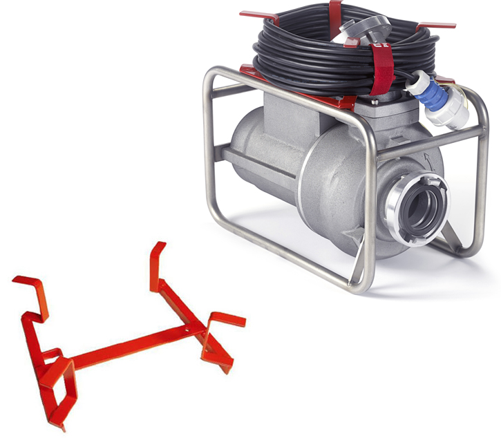 MAST Kabelhalter für ATP 10 R / RL und ATP 15 R / RL