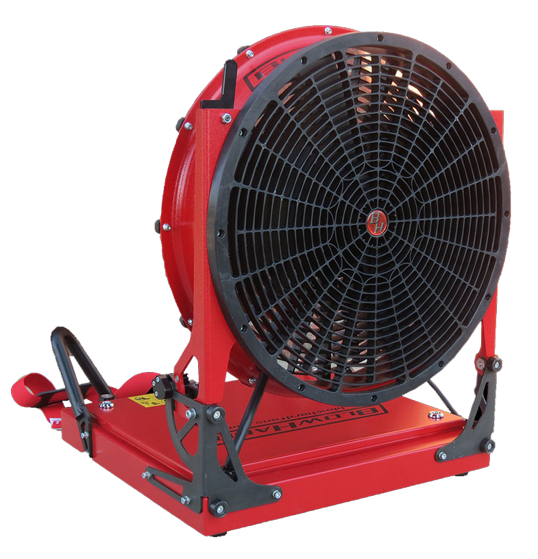 Akkulüfter Blowhard BH20