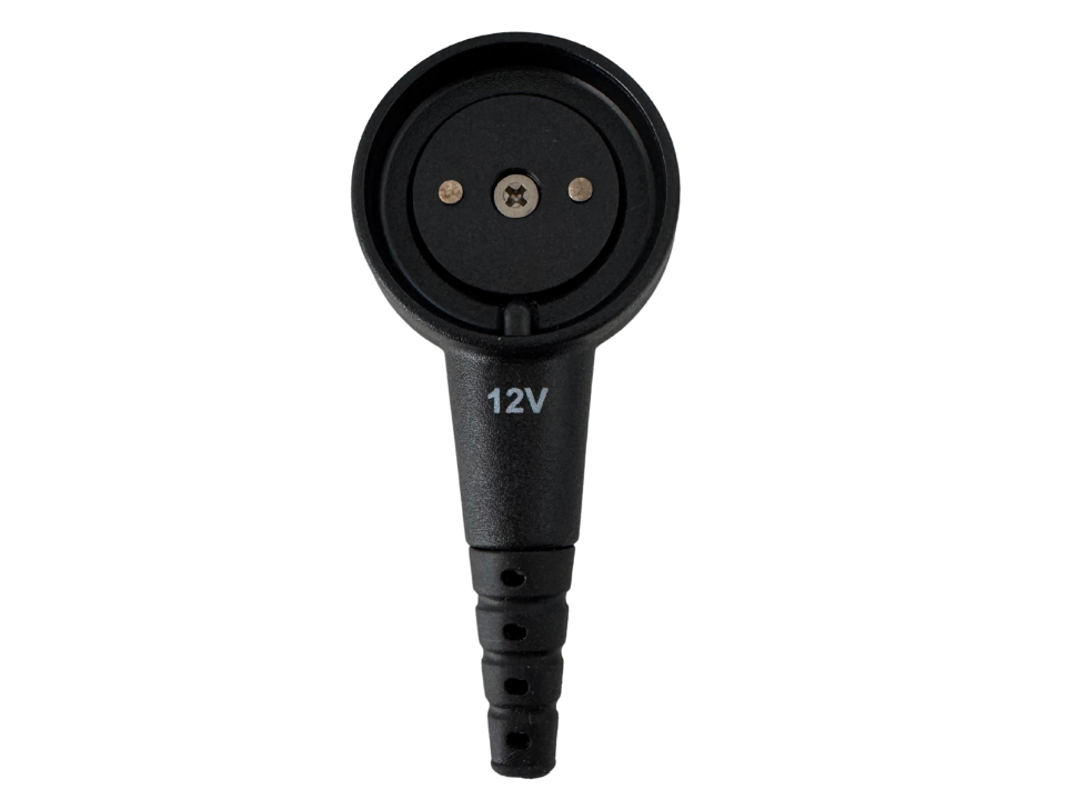 MagCode Power Clip 12 V als Stromabnehmer