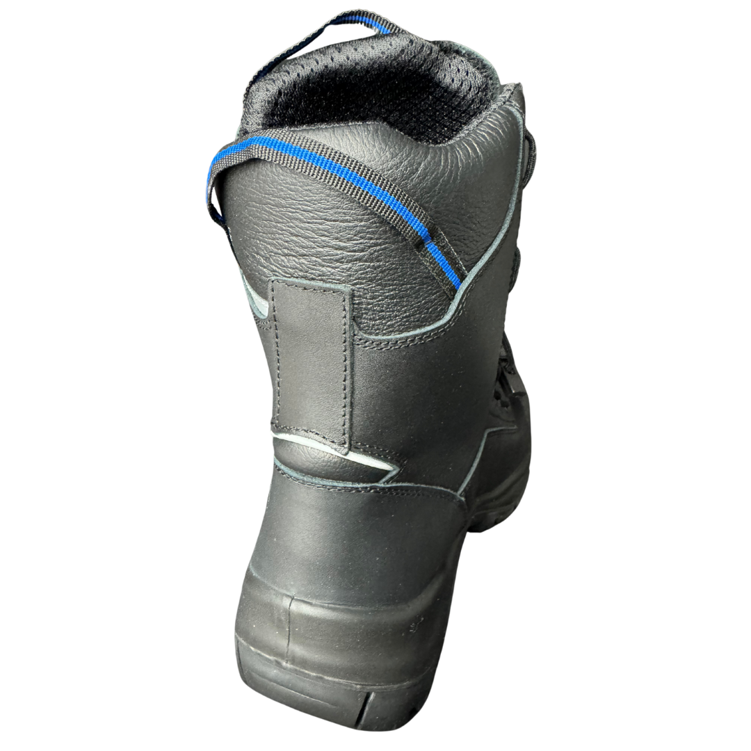 Schnürstiefel Genius Raptor hinten