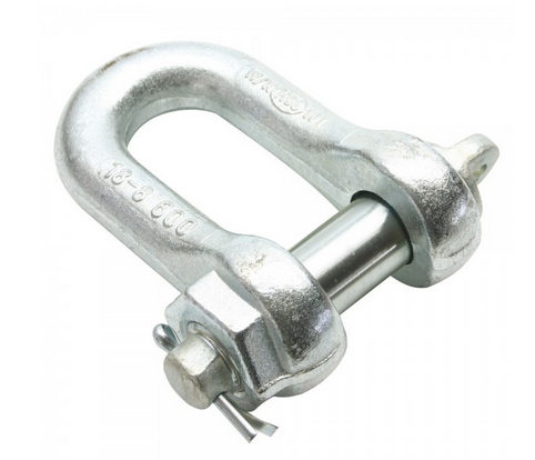 Schäkel DIN 82101-C, Nenngröße 3, Tragkraft 10 t