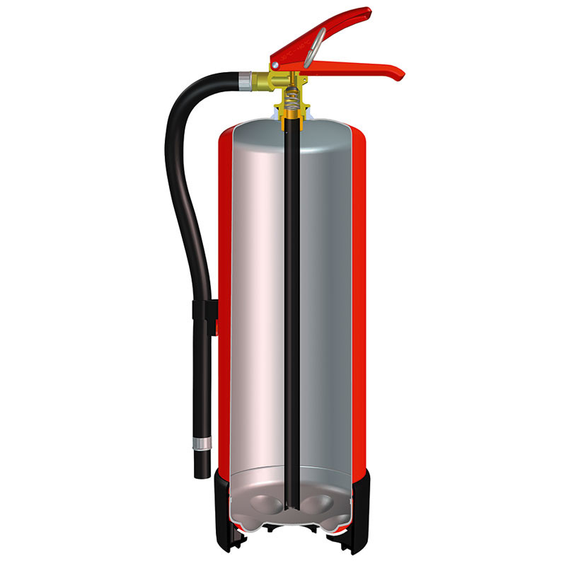 DÖKA Wasserdauerdrucklöscher WN9AF, 9 LE, Dauerdrucklöscher, Fluorfrei, Frostsicher bis -30 °C