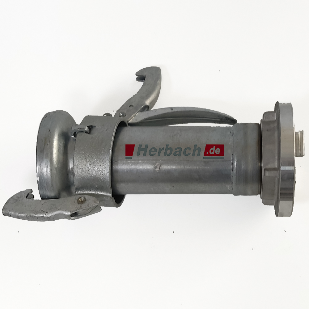 Perrot-Storz Übergangsstück Perrot Kupplung Mutterteil auf Storz A