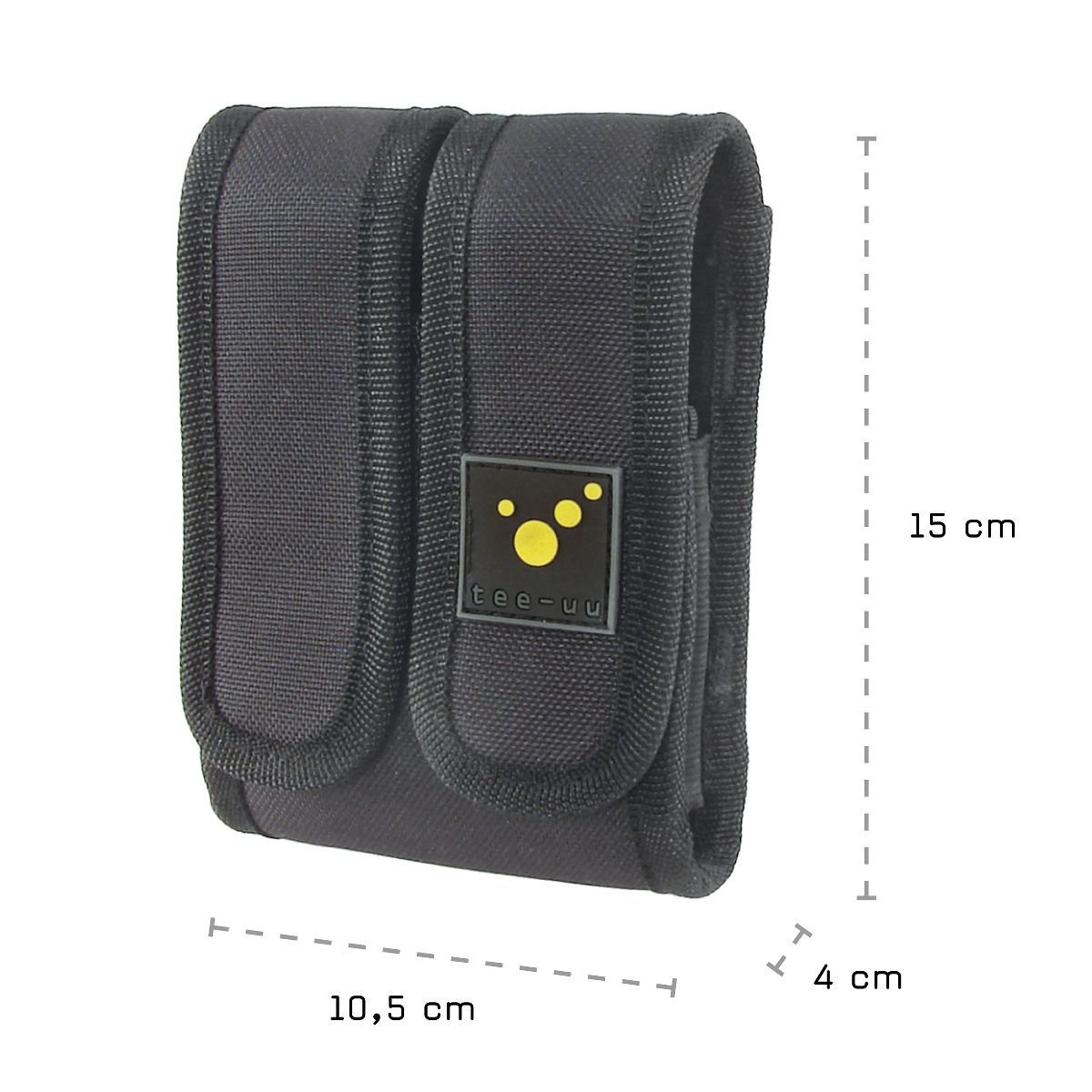 TEE-UU DUPLEX TAC Holster