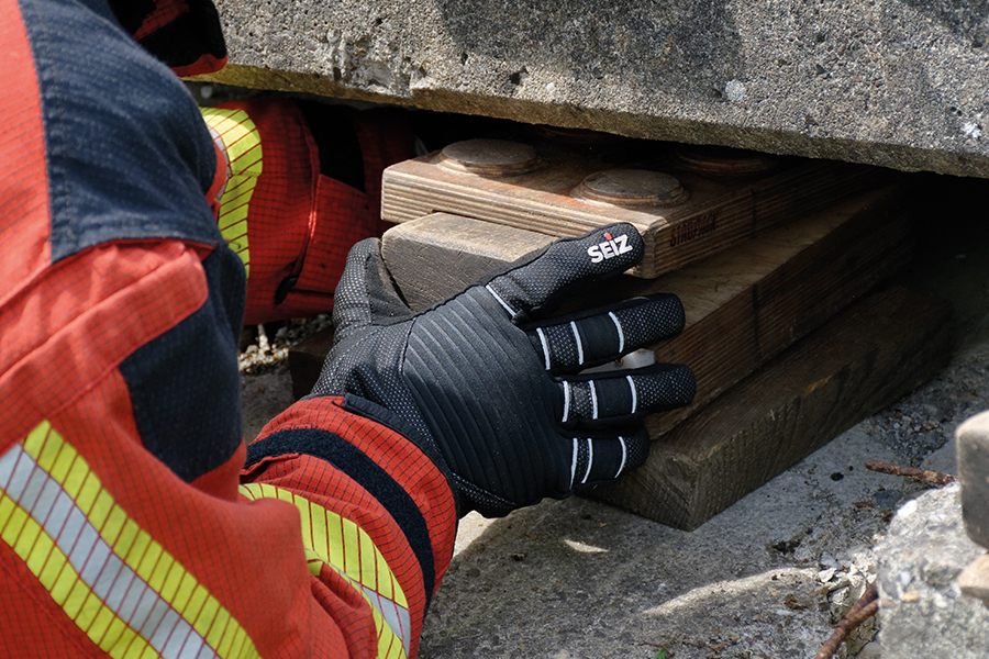 SEIZ Handschuh PROMAX