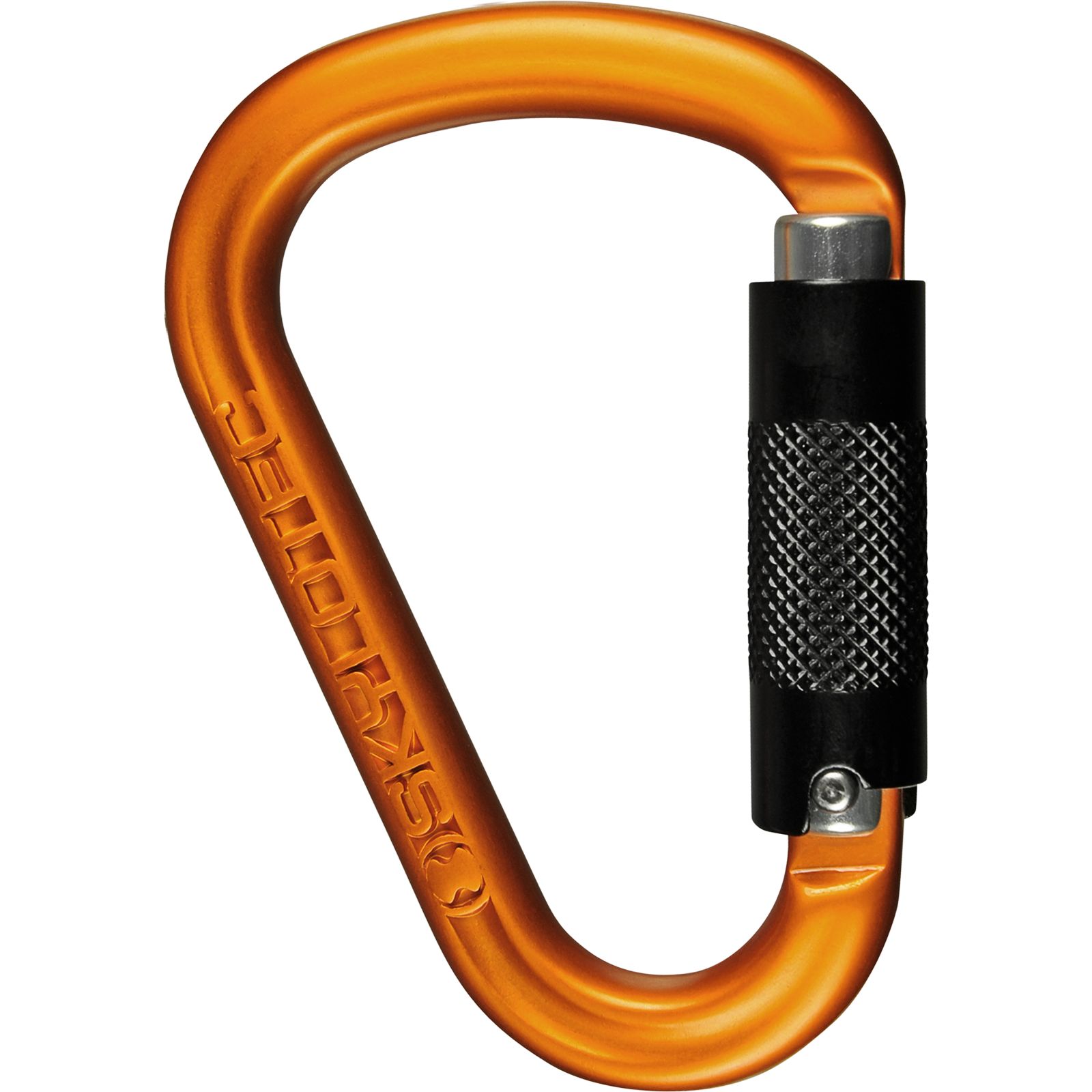 Karabiner SKYLOTEC passO-Tri Aluminium 22 kN