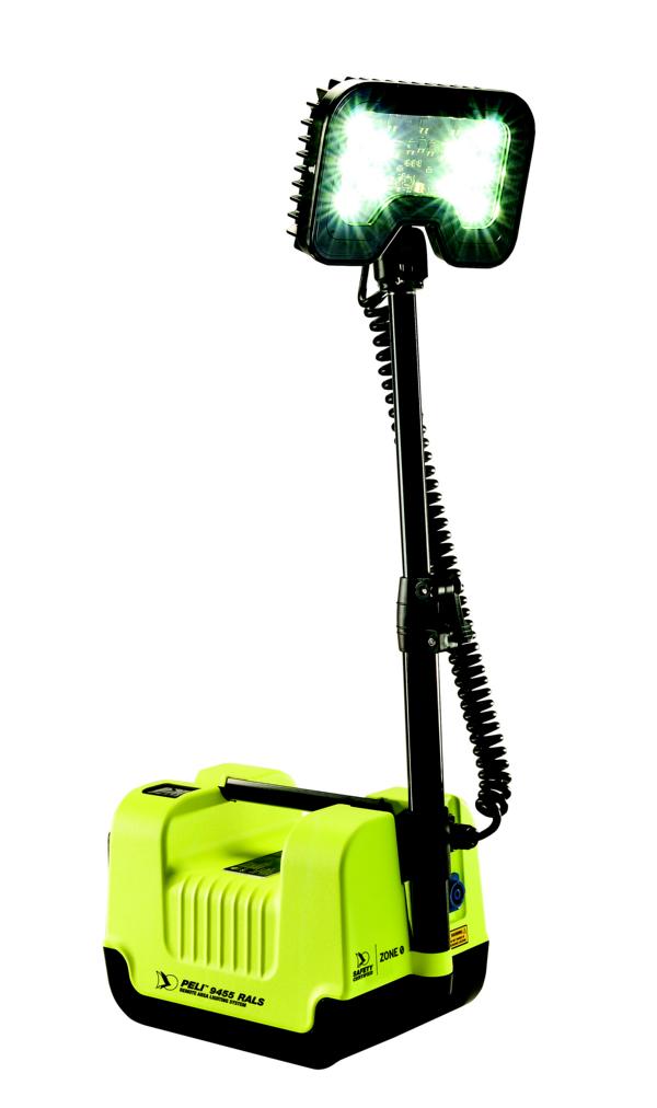 PELI LED-Akkuleuchtensystem 9455Z0 RALS ATEX Z 0