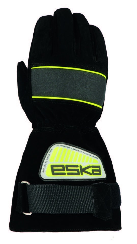 Feuerwehr-Handschuh ESKA SUPER MARS 5F mit langer Stulpe