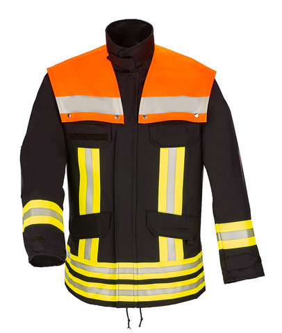 WATEX Einsatzjacke OBERSTDORF, Baumwolle