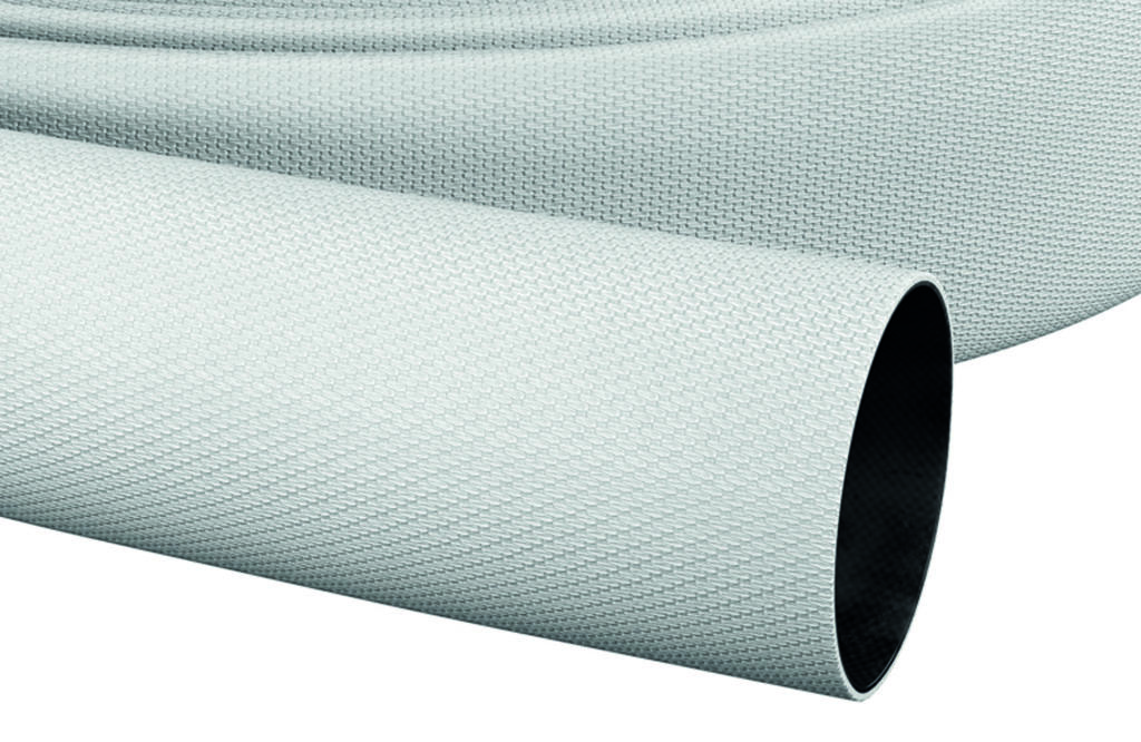 OSW-FIRE_L1 Schlauch für Hochwasser im Betrieb