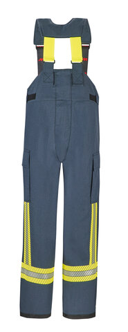 WATEX Einsatzhose Desert Guard, dunkelblau