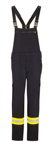 WATEX Latzhose HuPF Teil 2, Modell Perception
