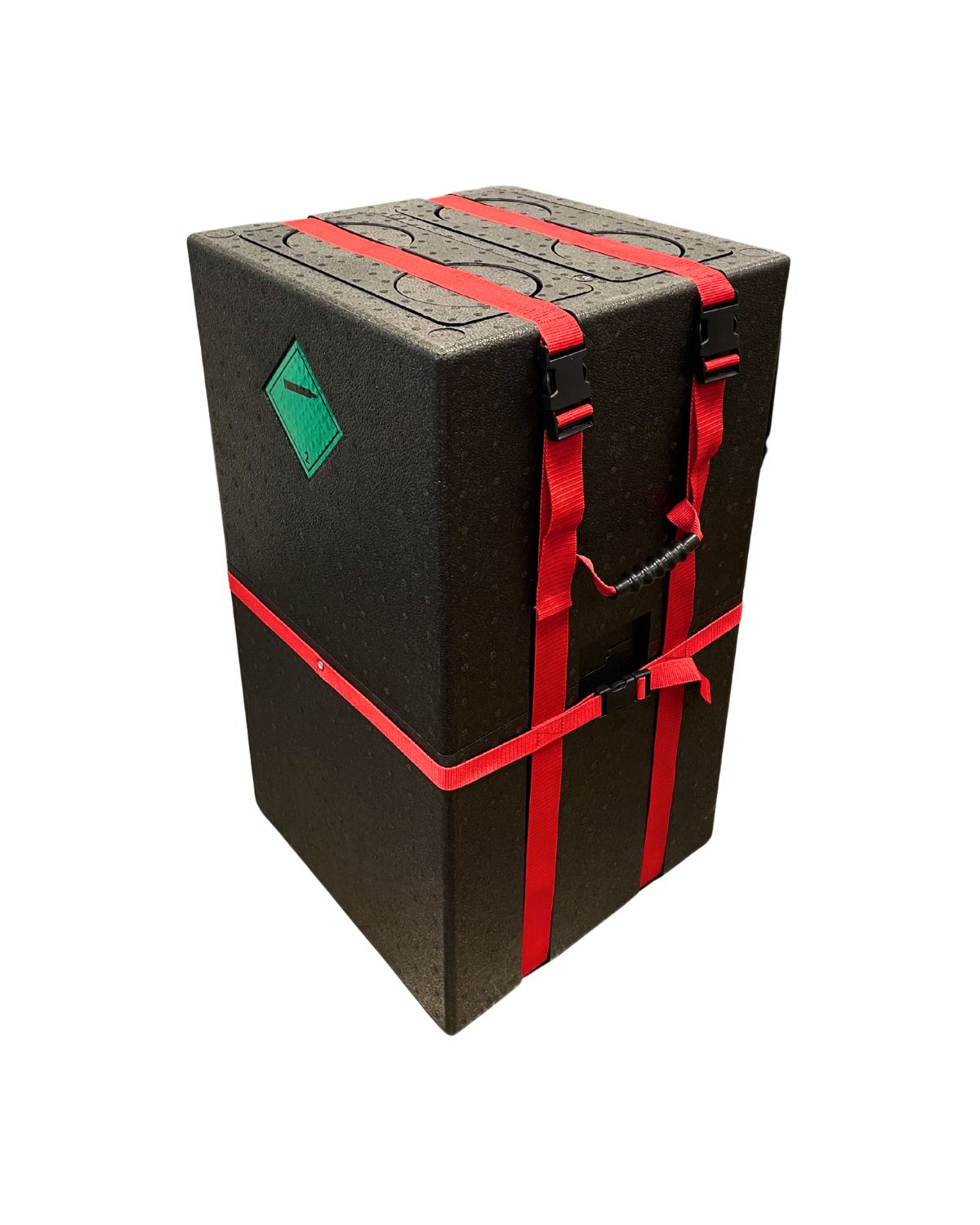 Atemluftflaschen-Transportbox 2.0