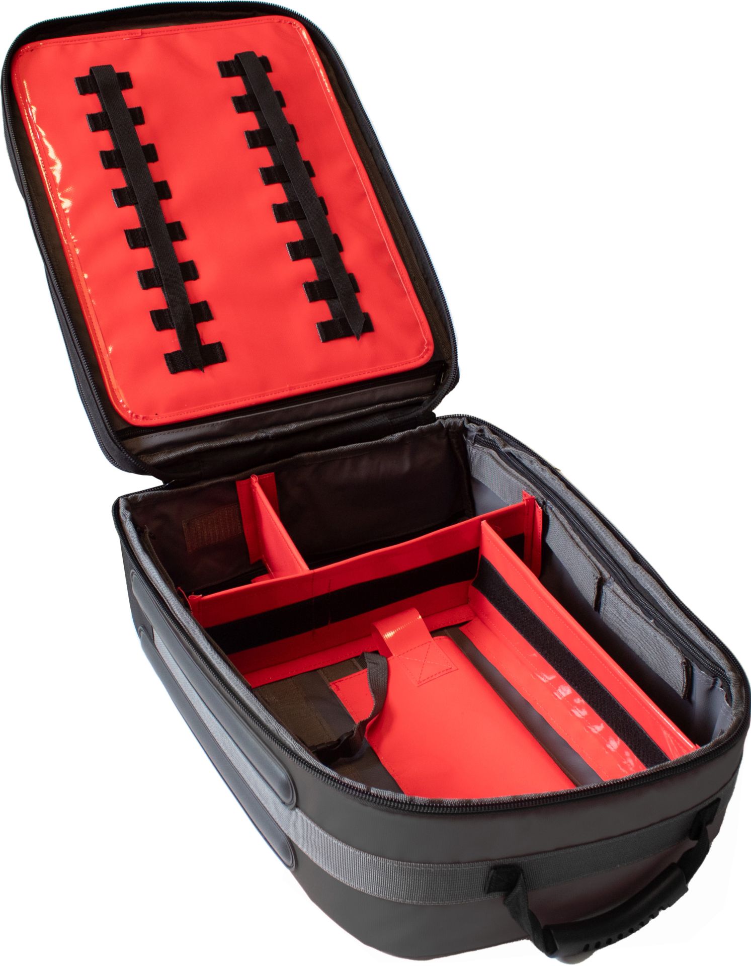Ultramedic Rucksack Türöffnung