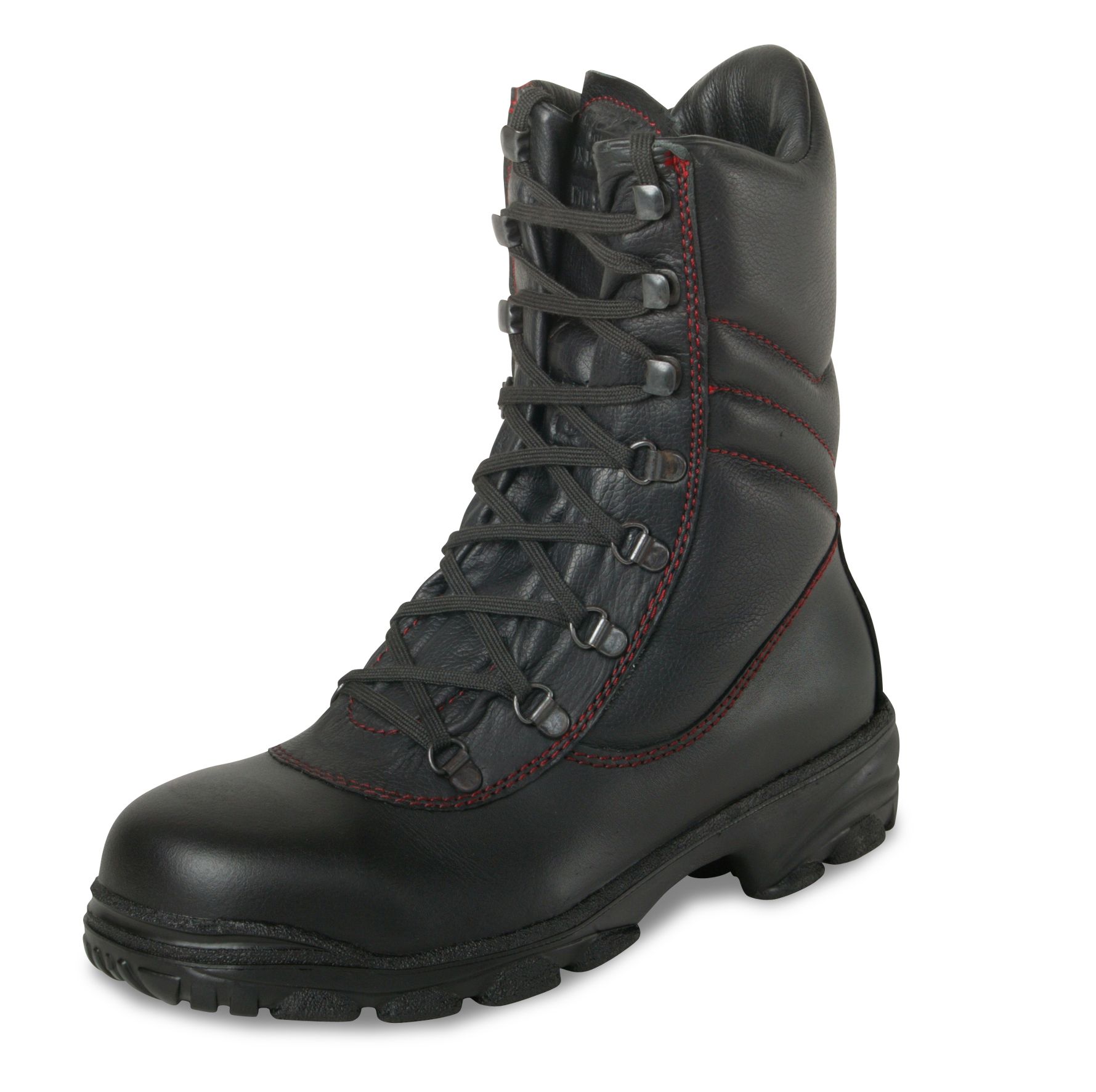 EWS Schnür-Stiefel JFW halbhoch EN ISO 20345 S3 mit GÜK