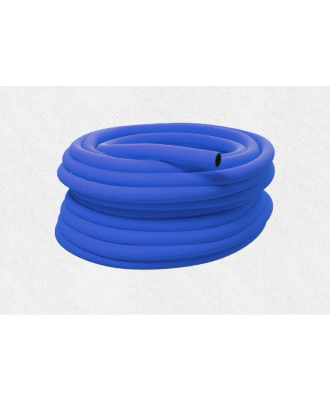 Schnellangriffsschlauch MONOFLEX blau, C-25, mit LM-Kupplung, 50 m