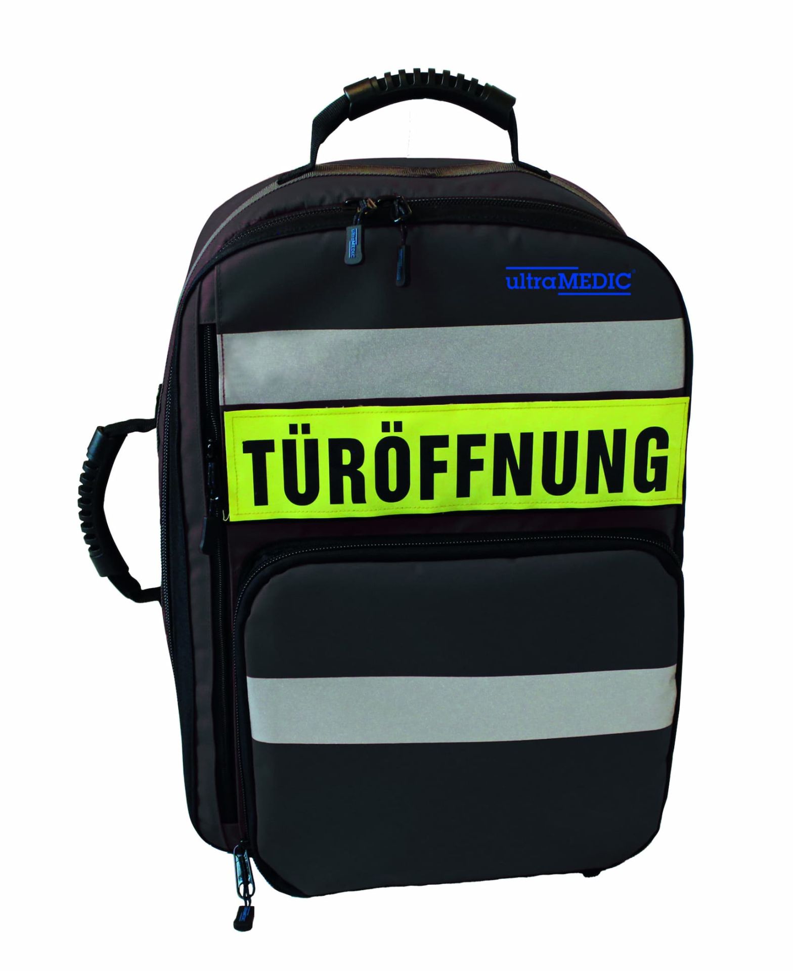 Ultramedic Rucksack Türöffnung