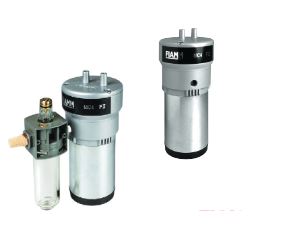 FIAMM-Kompressor MC/4FD, 12 V incl. Daueröler