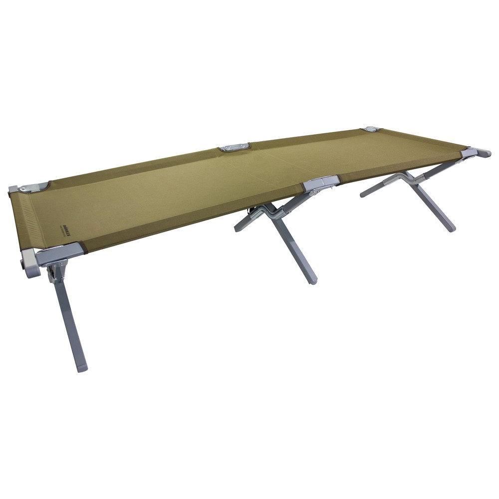 Feldbett Standard, Alu-Gestell