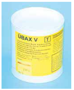 Rauchpatrone grauweiß Übax V Verpackg. in Dosen a 5 Stück
