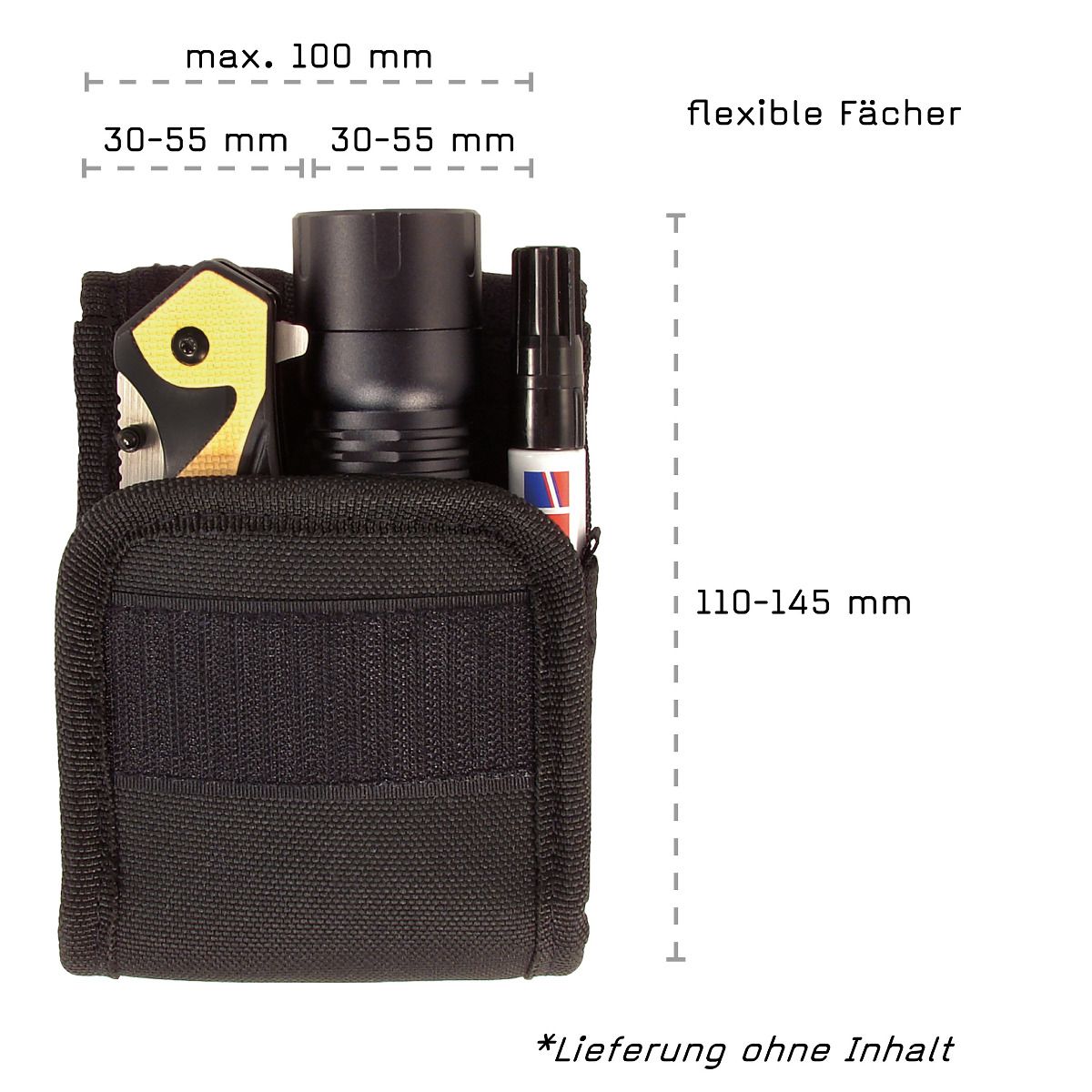 TEE-UU DUPLEX TAC Holster