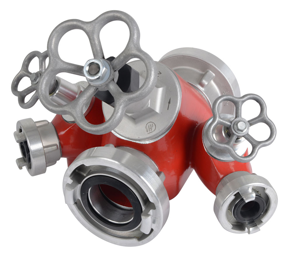 100010169_ventilverteiler_storz-c-dcd_ha Verteiler Größe B/CBC (BV) DIN 14345 OHNE Übergangsstück B-C