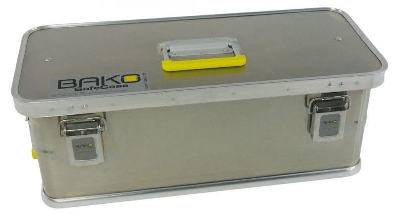 BAKO LM-Kasten für Feuerwehrgeräte DIN 14880 Größe 5