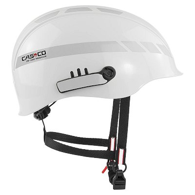 Casco Feuerwehrhelm PF 100 Rescue weiß/silber