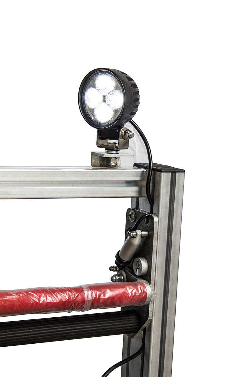LED-Scheinwerfer für Akku-System