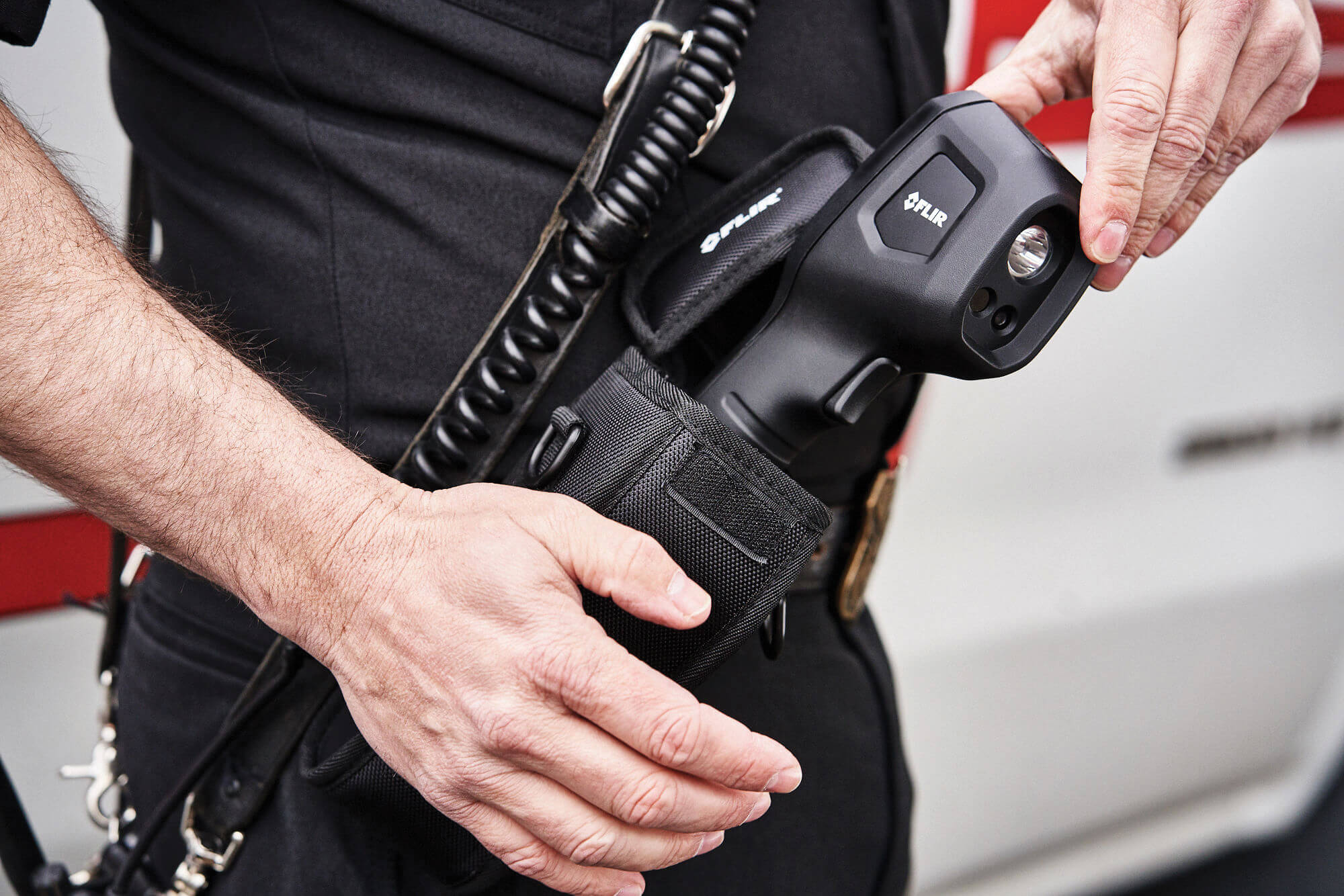 Wärmebildkamera FLIR K1 zur Miete
