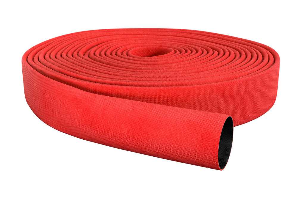 OSW-FIRE-rot Waldbrandschlauch D