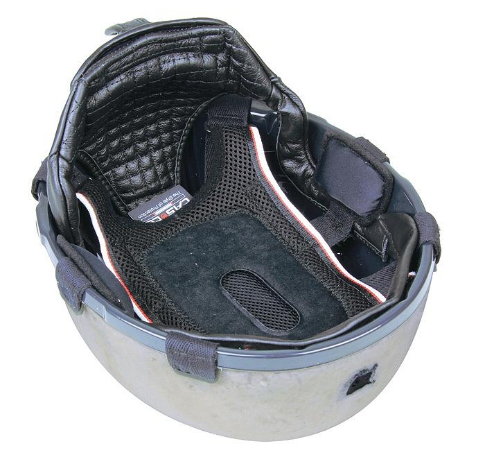 PU-Innenschale mit Kopfring für Helm PF 112