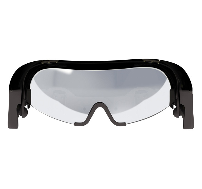 Augenschutzvisier für PF 1000