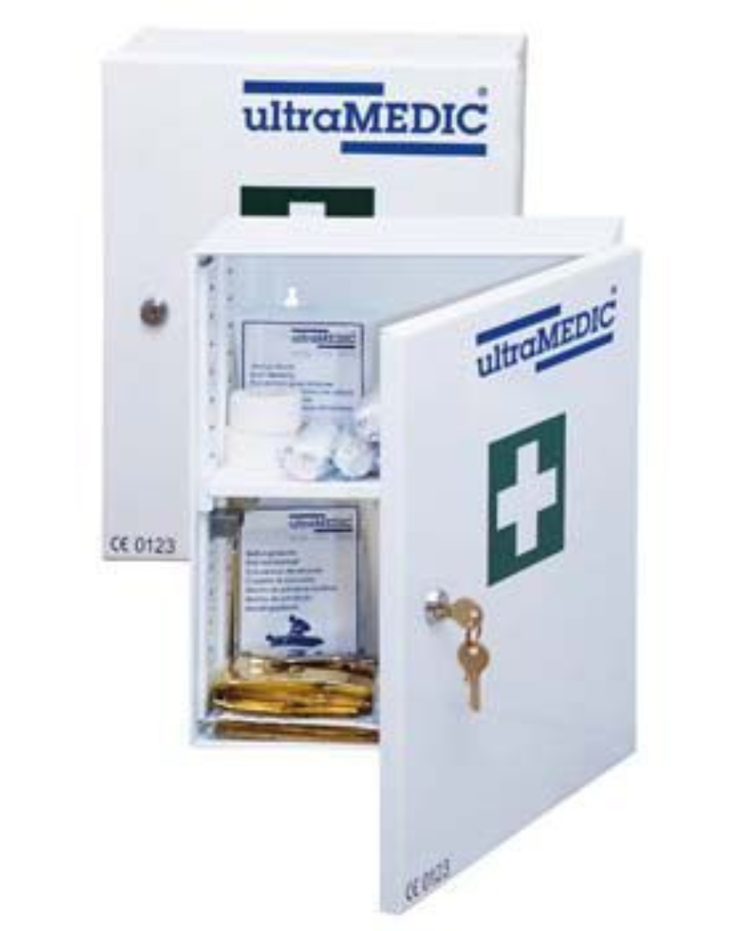 ultraCASE 010 Verbandschrank, ohne Inhalt