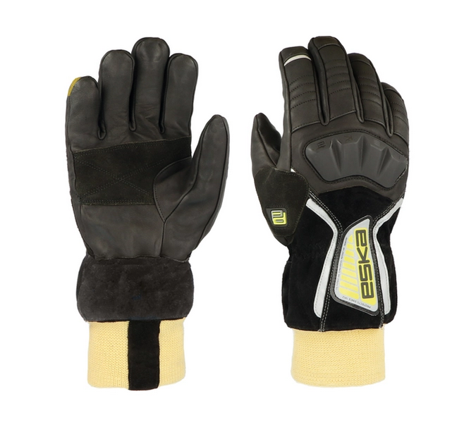 Feuerwehr-Handschuh ESKA HELIOS 5F mit Strickbund