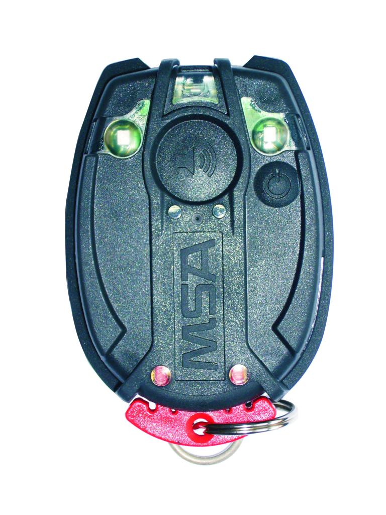 MSA motionSCOUT K ohne Temperatursensor / Schlüsselversion