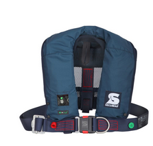 Rettungsweste Survival 275 FW Harness DIN EN 12402-2. vollau