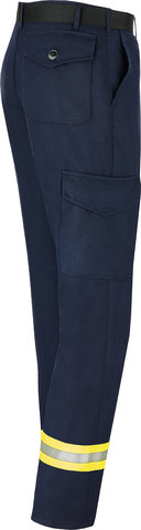 WATEX Herren Bundhose HuPF Teil 2, mit Reflex