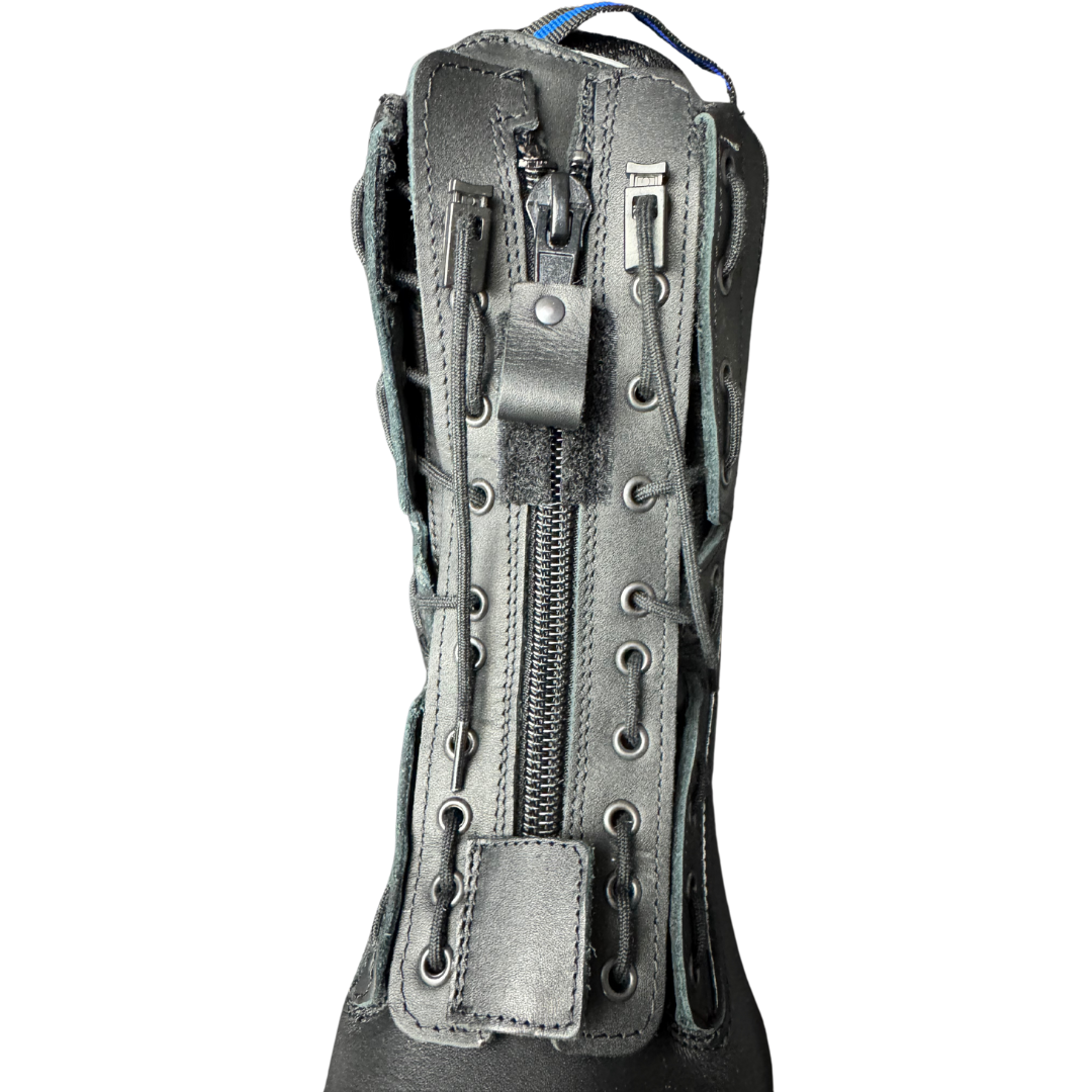 Schnürstiefel Genius Raptor vorne