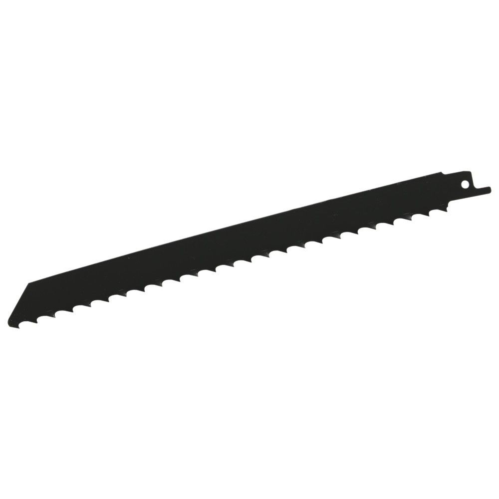 PACK mit 5 Stück Säbelsägeblatt für Holz mit Nägeln