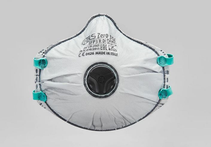 FFP3 Atemschutzmaske BLS Zer0 030C