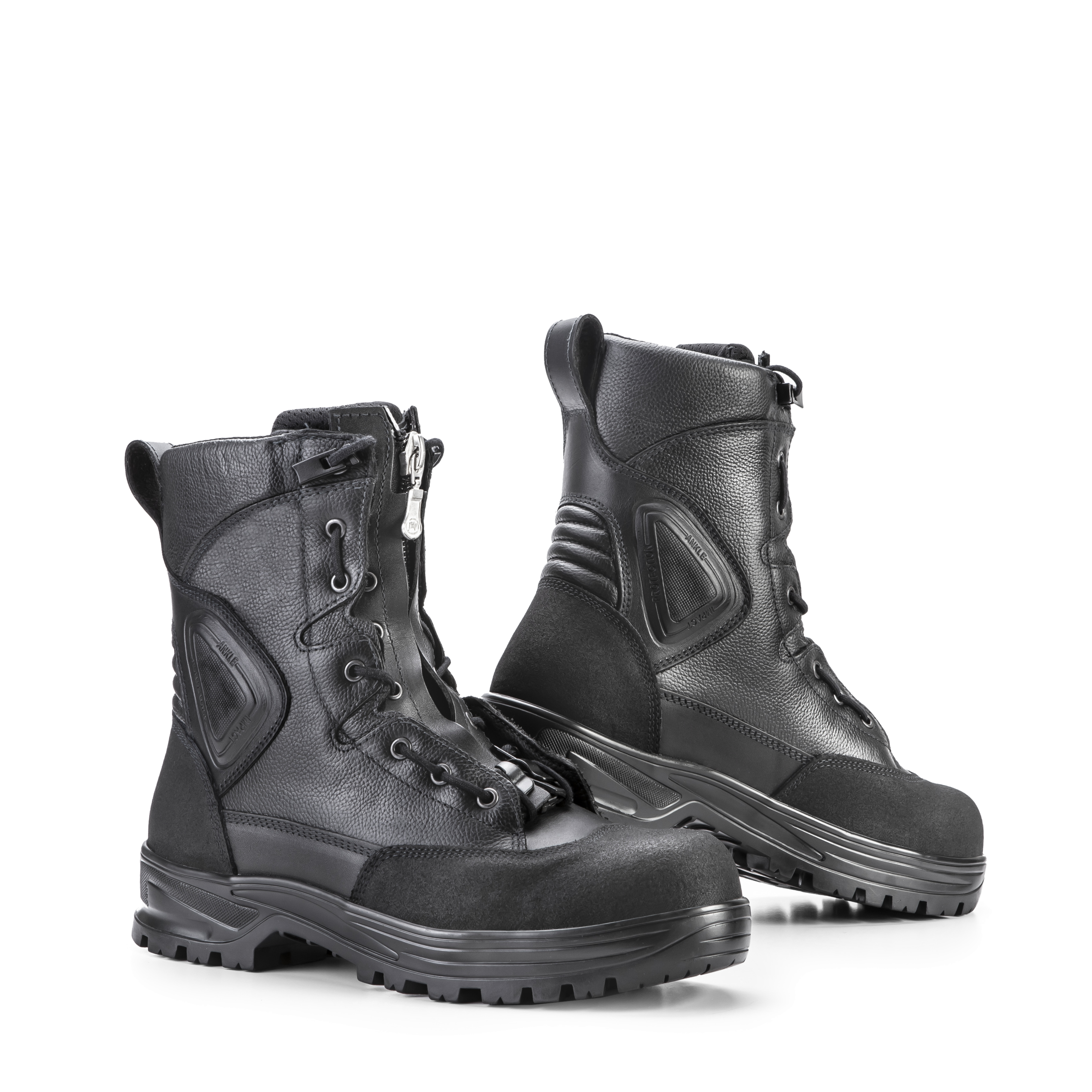 JOLLY-Feuerwehr-Schnürstiefel USAR RESCUER BOOT 9600/A