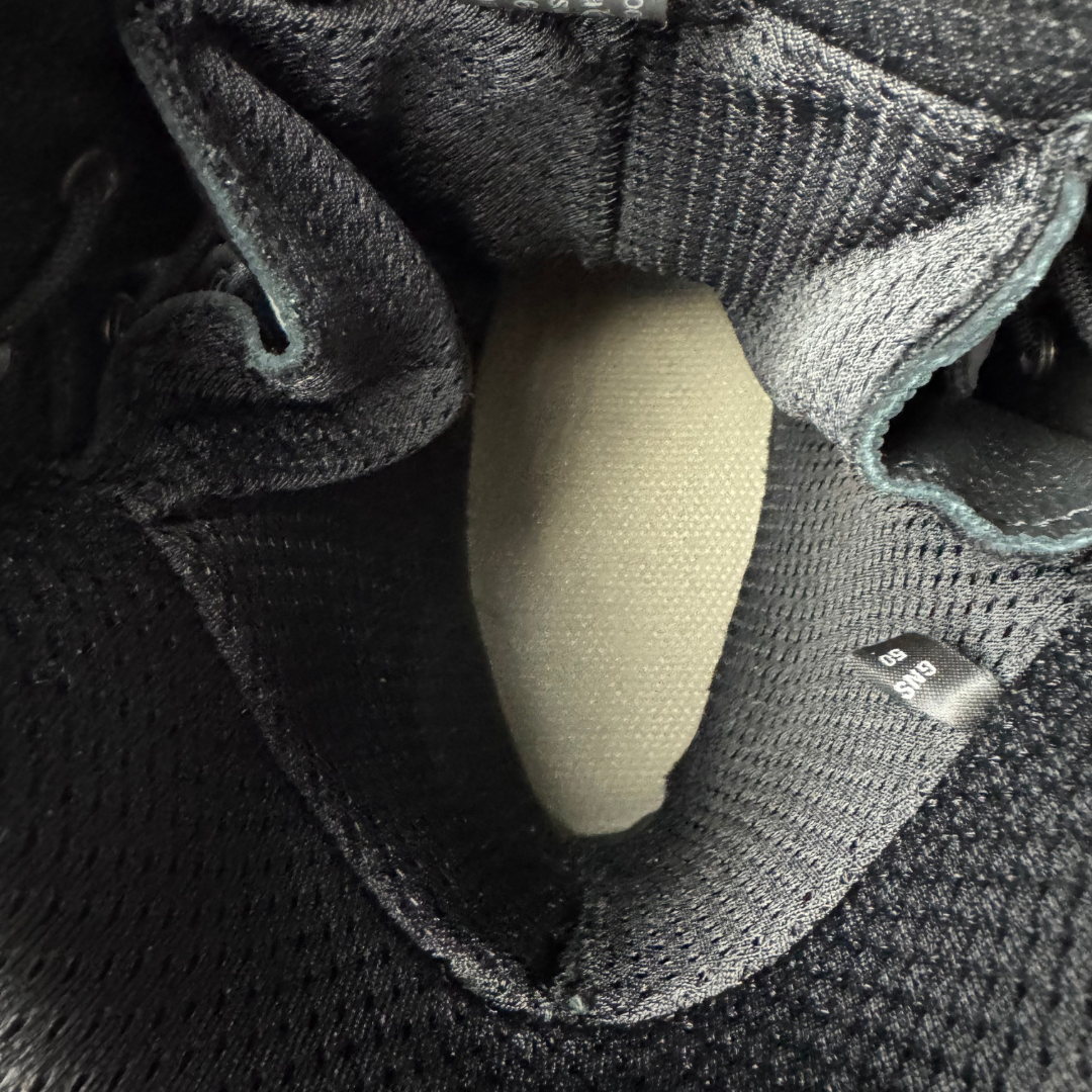 Innenleben Schnürstiefel Genius Raptor innen