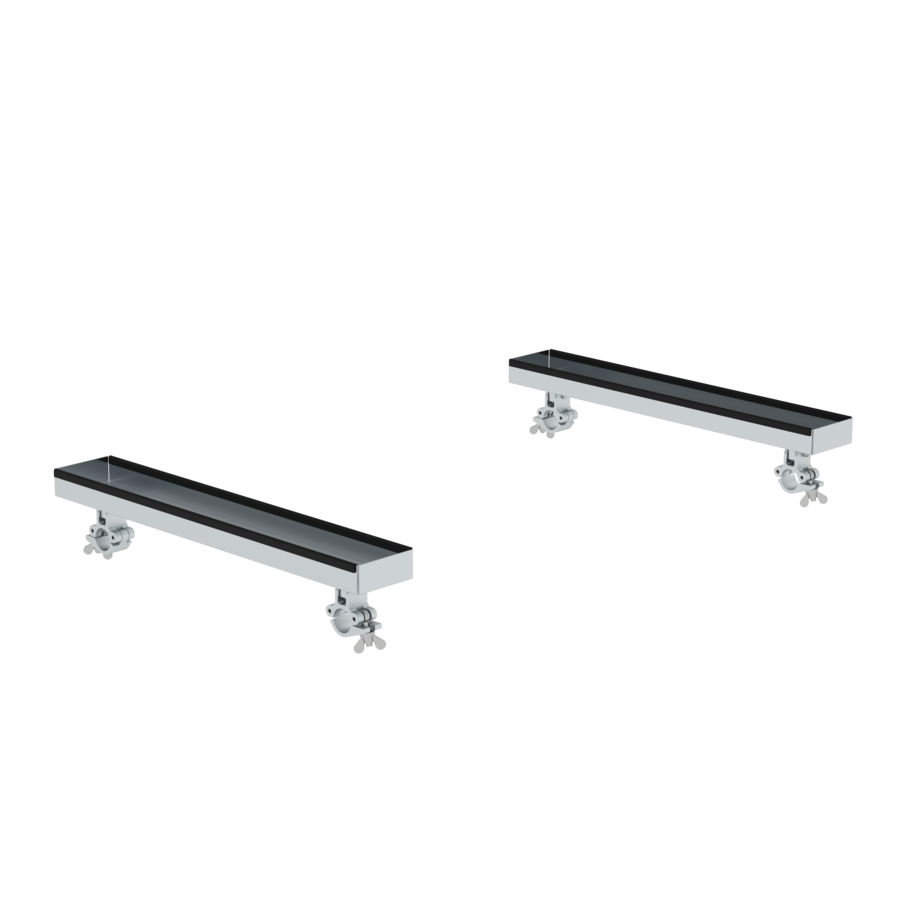 Wanne für Leiterprüfstand