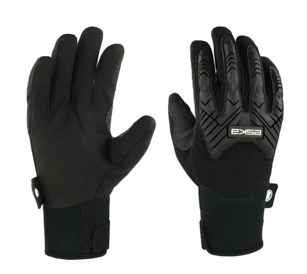 THL-Handschuh ESKA FORCE 2, schwarz