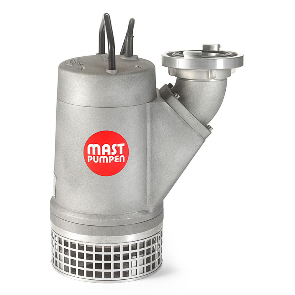 MAST Tauchpumpe T 16