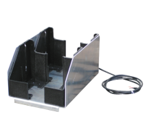 Lade- / Transportbox für 2 Tele-Blitz/Tele-Synchron