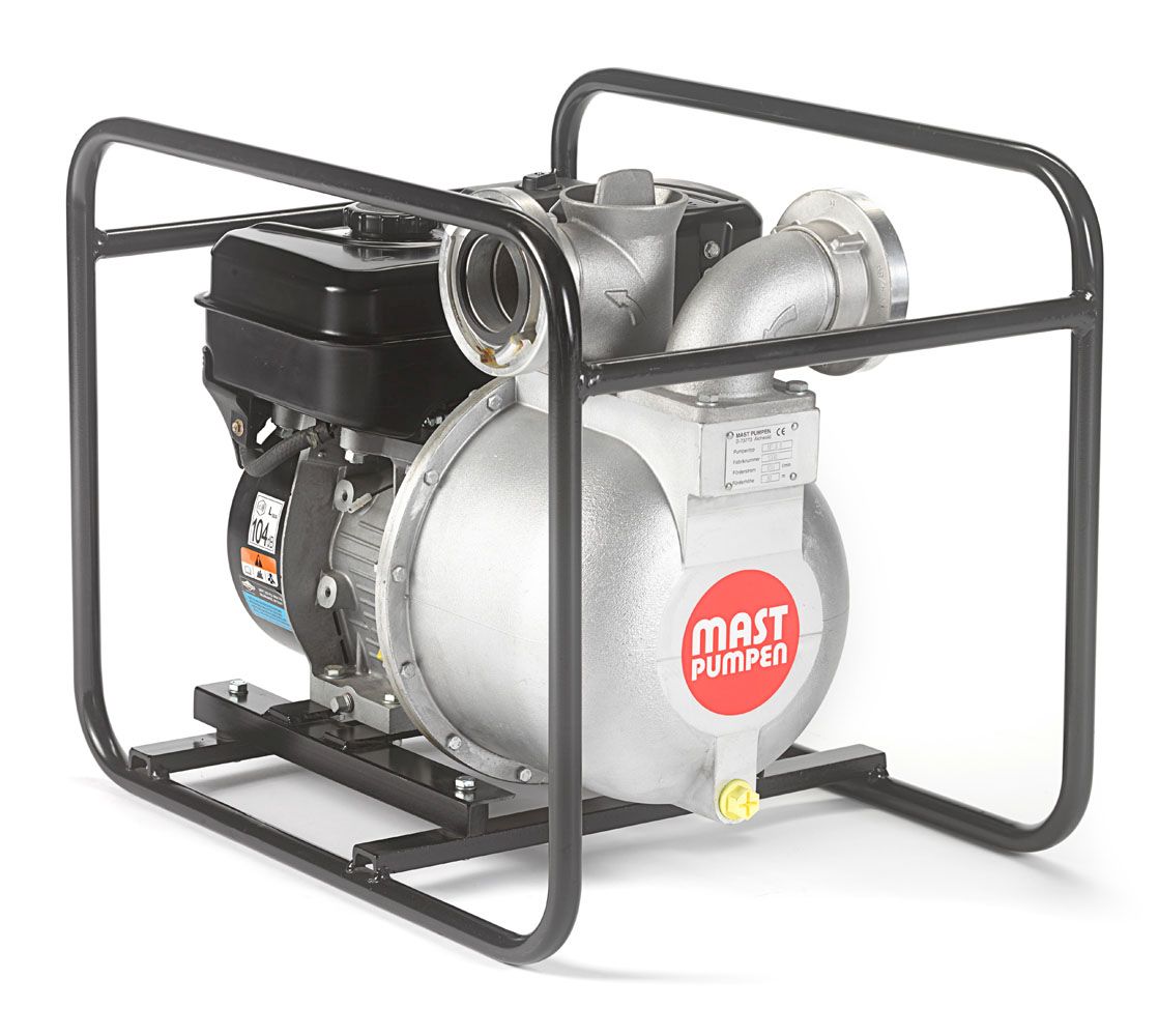 MAST Allzweckpumpe NP 8 B
