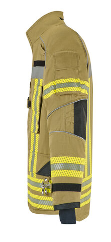 WATEX Einsatzjacke Desert Guard, gold